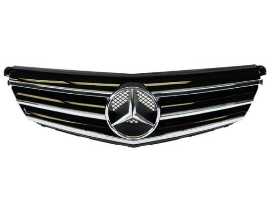 Mercedes Radiator Grille (Black) 20488000239040